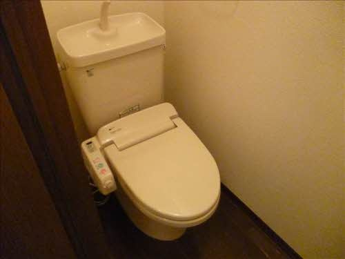 リラ・フィオーレのトイレ