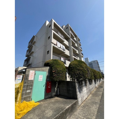 【外観】 | グランドール執行 | 外観もきれいです