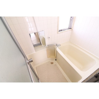 【浴室】 | グランドール執行 | 日々の暮らしに欠かせないお風呂です