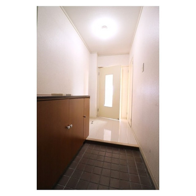 【玄関】 | グランドール執行 | 玄関です