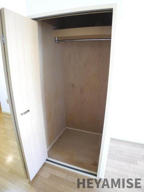 フォレストヒルズ稲田町の収納|※別号室同間取りのお部屋写真です※