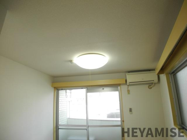 フォレストヒルズ稲田町の設備|※別号室同間取りのお部屋写真です※
