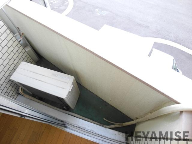 フォレストヒルズ稲田町のバルコニー|※別号室同間取りのお部屋写真です※