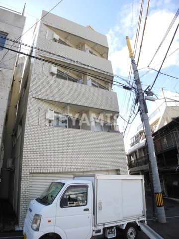 フォレストヒルズ稲田町の外観