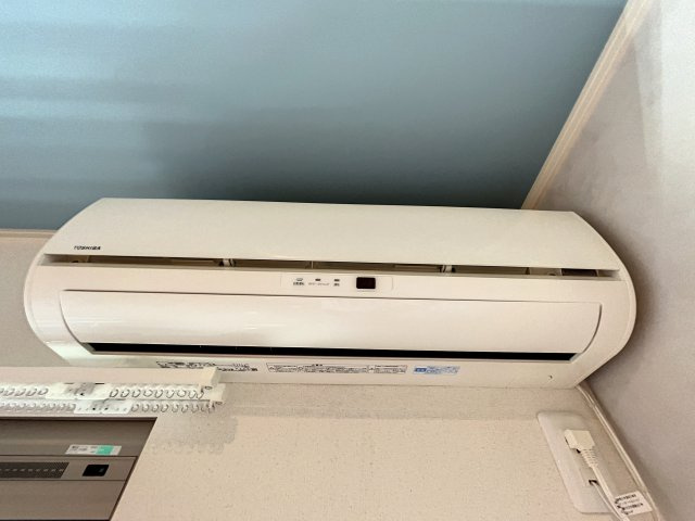 フォレストヒルズ宮崎台の設備|エアコン