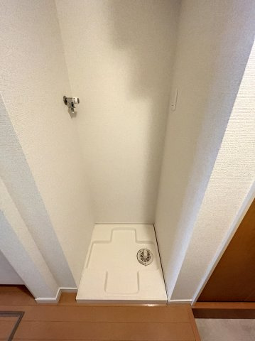 フォレストヒルズ宮崎台の設備|室内洗濯機置き場