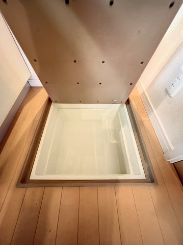 フォレストヒルズ宮崎台の収納