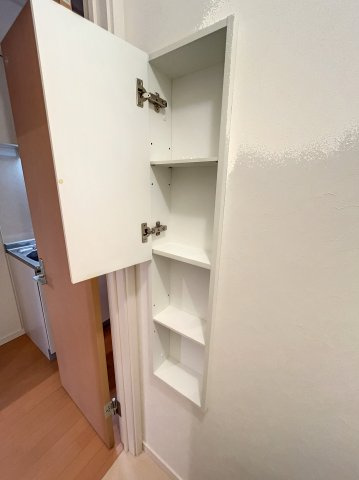 フォレストヒルズ宮崎台の収納