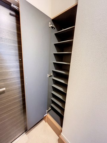 フォレストヒルズ宮崎台の収納