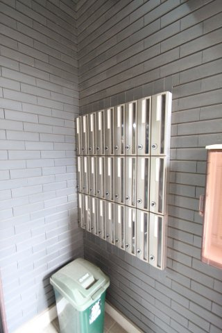 フォレストヒルズ宮崎台のその他共用部分