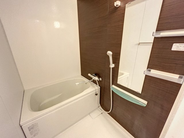 フォレストヒルズ宮崎台の浴室