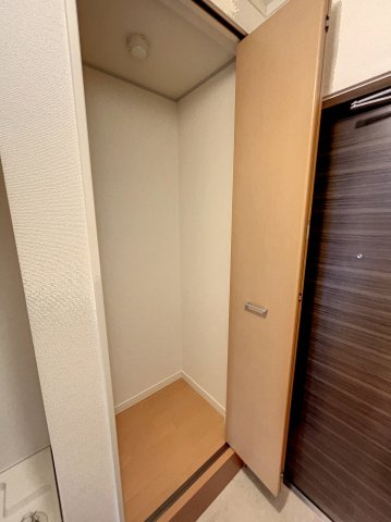 フォレストヒルズ宮崎台の収納