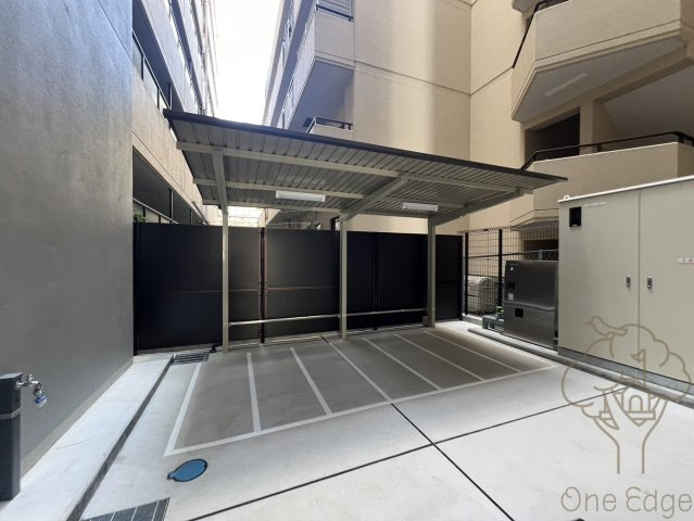 アーバネックス谷町六丁目のその他共用部分