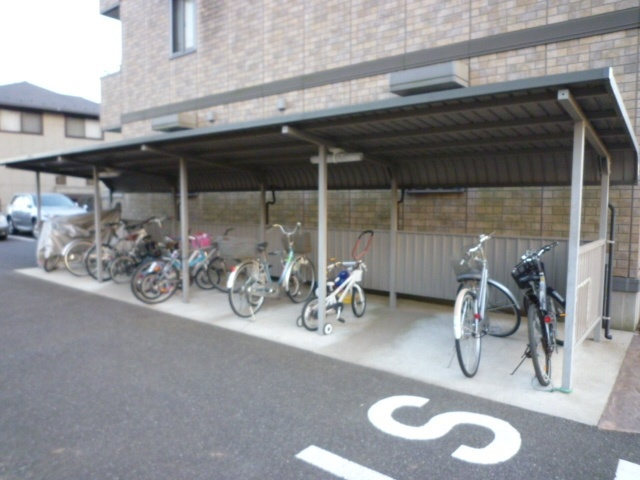 アビエスのその他共用部分
