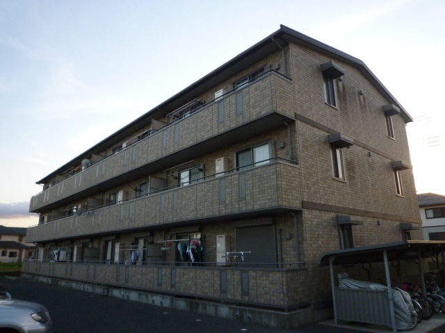 アビエスの外観