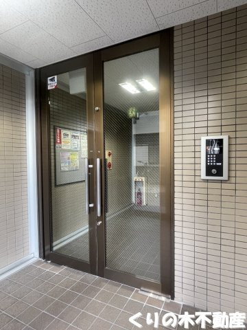 【その他共用部分】 | ヴェルディール北日吉 | オートロック