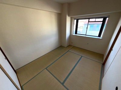 【和室】 | エスポワール恵我之荘
