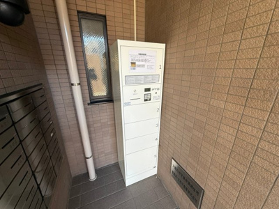 【その他共用部分】 | エスポワール恵我之荘