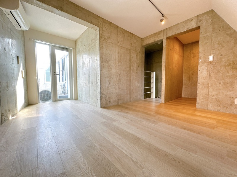 ポルトグランデ目黒かむろ坂の内装