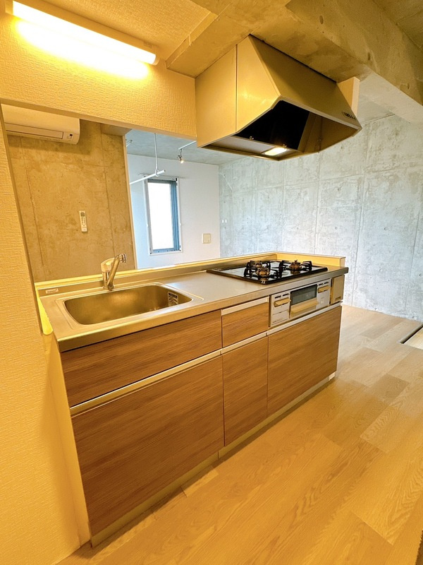 ポルトグランデ目黒かむろ坂のキッチン