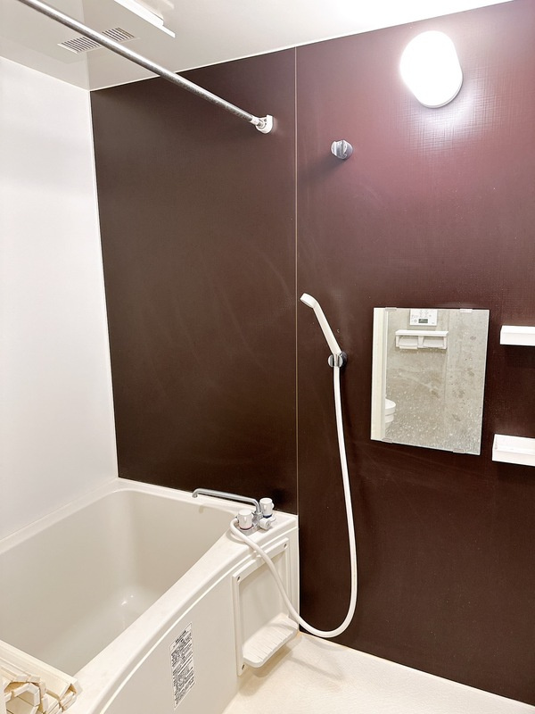 ポルトグランデ目黒かむろ坂の浴室