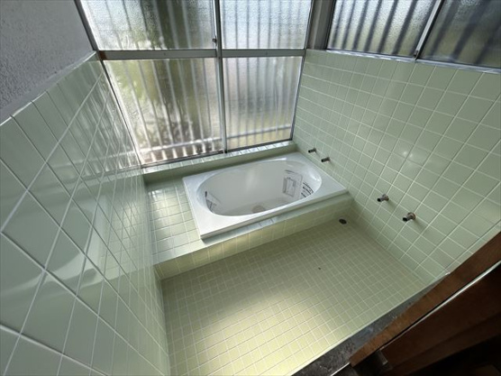 【浴室】 | 伊豆急伊豆高原　戸建