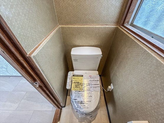 【トイレ】 | 伊豆急伊豆高原　戸建