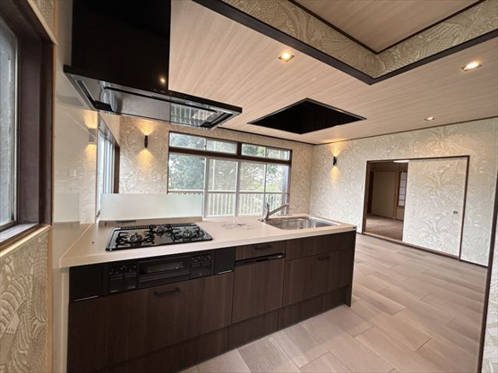 【キッチン】 | 伊豆急伊豆高原　戸建