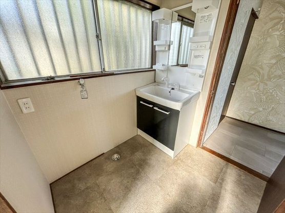 【脱衣所】 | 伊豆急伊豆高原　戸建