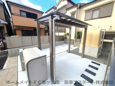 【その他共用部分】 | ハイムメゾン高石加茂