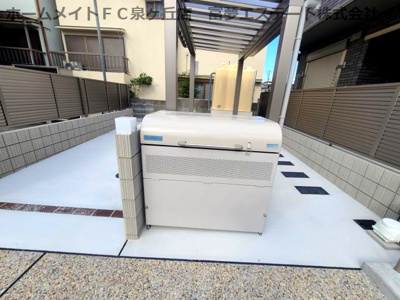 【その他共用部分】 | ハイムメゾン高石加茂