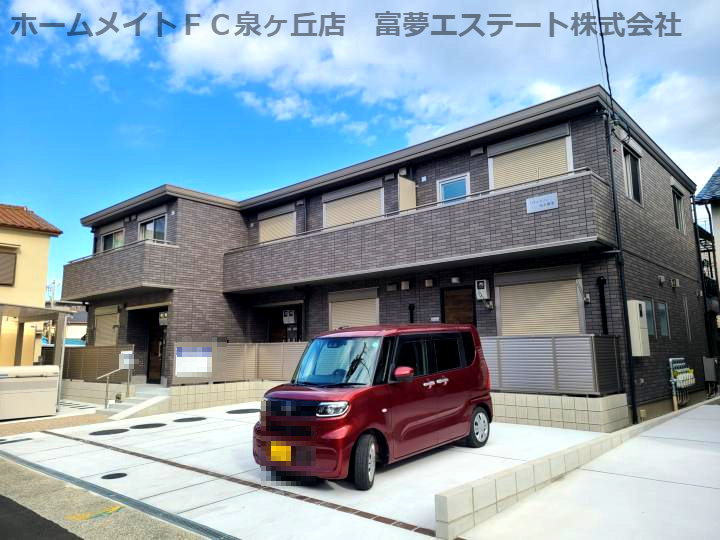 ハイムメゾン高石加茂