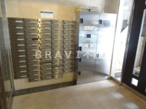 メゾン・ド・ヴィレ内本町　BRAVI不動産のその他共用部分|【メゾン・ド・ヴィレ内本町】メールボックス