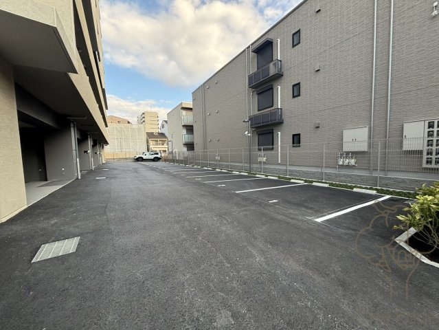 ラフィネール大阪十三のその他共用部分