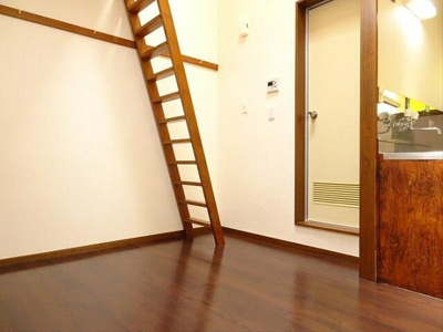 【寝室】 | 小倉ハイツ