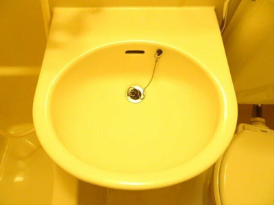 【洗面所】 | 小倉ハイツ