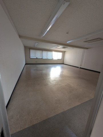 第1水野ビルの内装