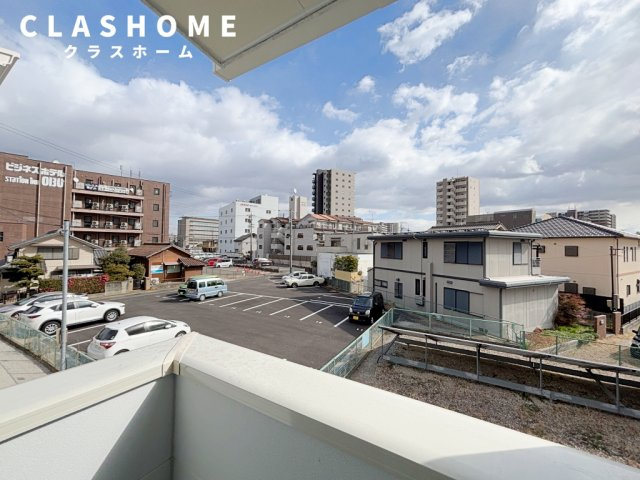 RadIAnce大府(レイディエンス大府)　　刈谷市近郊の賃貸はクラスホームの展望