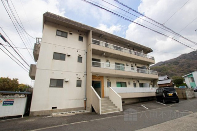 【外観】 | くらもとハイツ