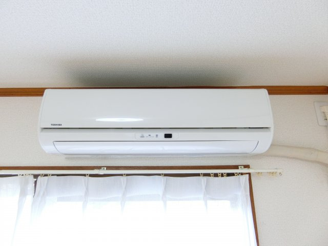 グリーンハイツ須賀のその他|同マンション別部屋写真