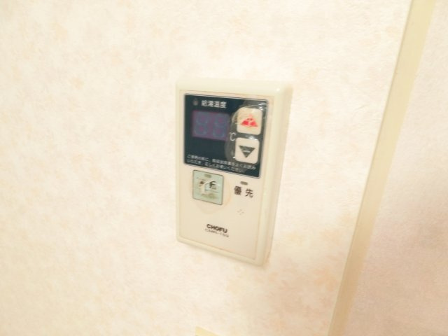 グリーンハイツ須賀の浴室