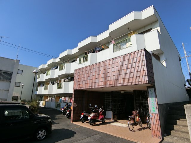 グリーンハイツ須賀の外観