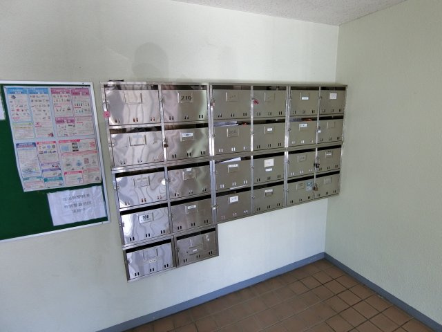 グリーンハイツ須賀の設備