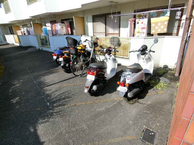 グリーンハイツ須賀のその他共用部分