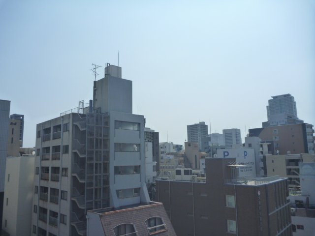 Ｂr天満橋　BRAVI不動産の展望|【Ｂr天満橋】眺望