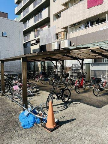 シーズンコート本陣通のその他共用部分