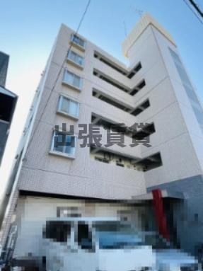 シーズンコート本陣通の外観