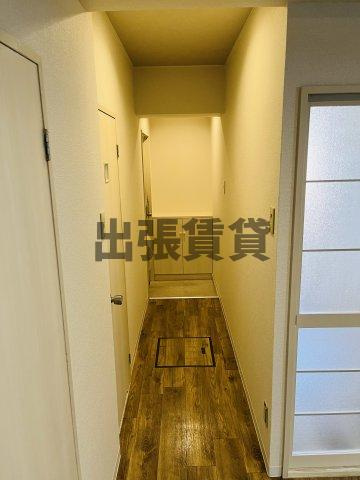 シーズンコート本陣通の内装