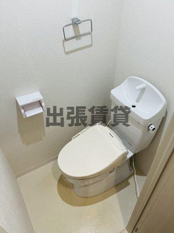 シーズンコート本陣通のトイレ