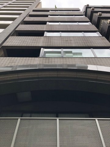 恩田ビルの外観